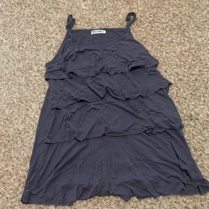 Maternity Nursing Tank Top, size small